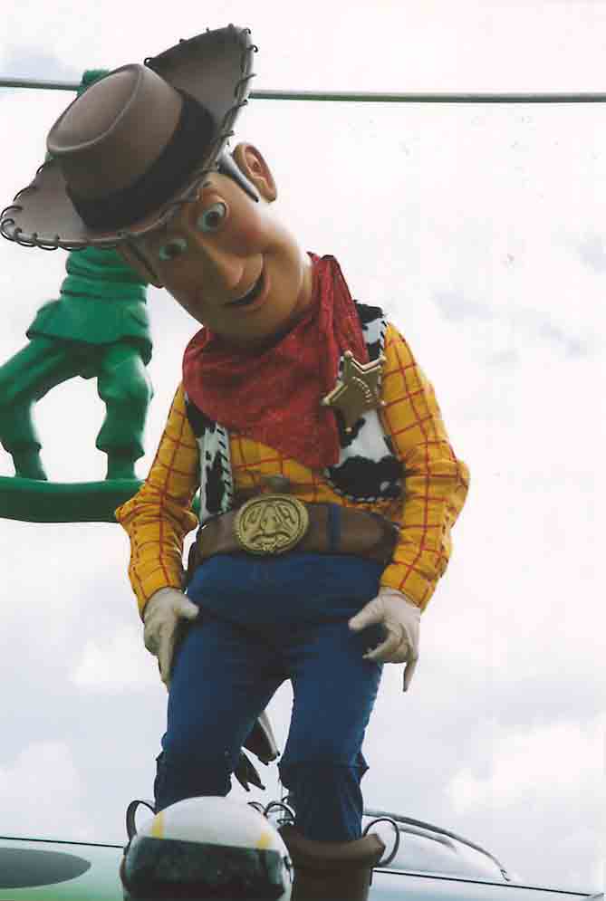 Francia - Disneyland París 24 - Woody.jpg